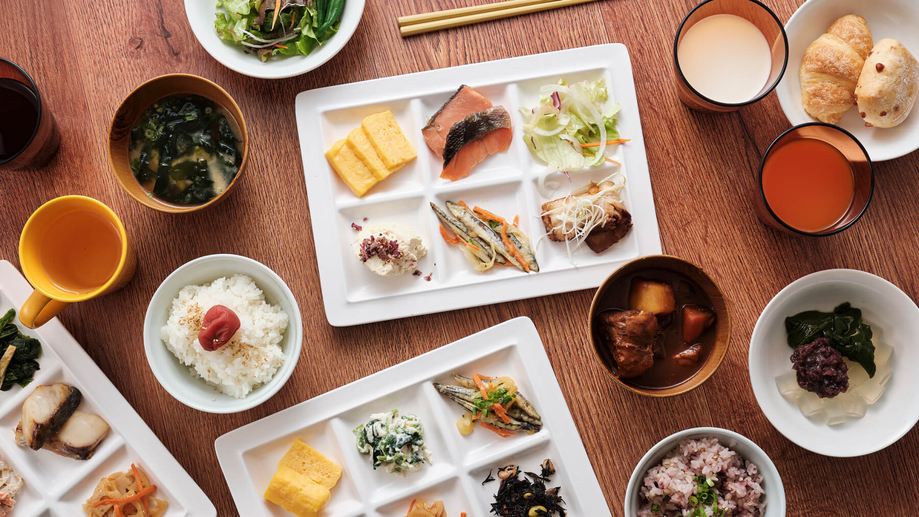 アネックス］レストラン・朝食 | 【公式】ホテルドリームゲート舞浜
