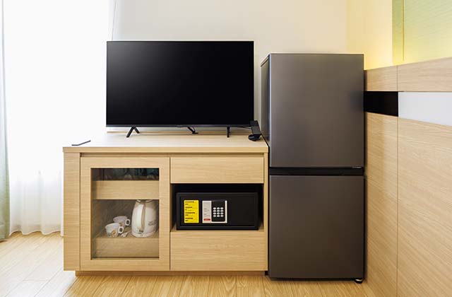 客室備品
