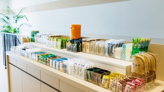 Amenity Station